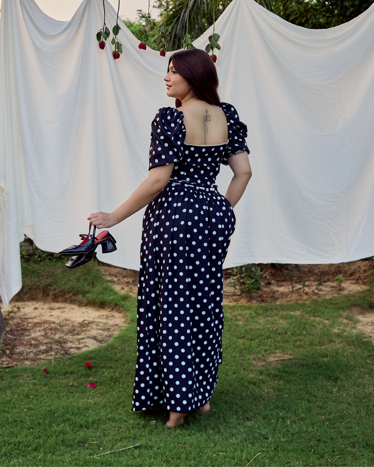 Dolly Dot Set