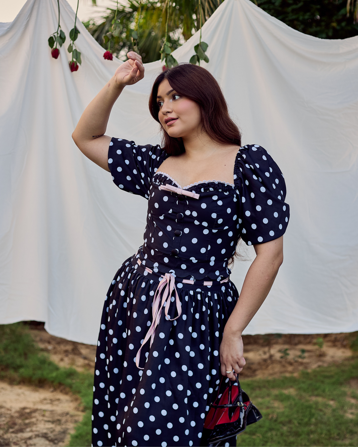 Dolly Dot Set