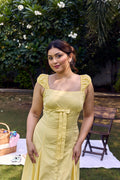 Dahlia Bow Dress