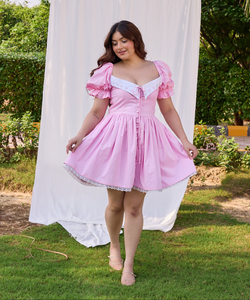 Cupid's Bow Dress