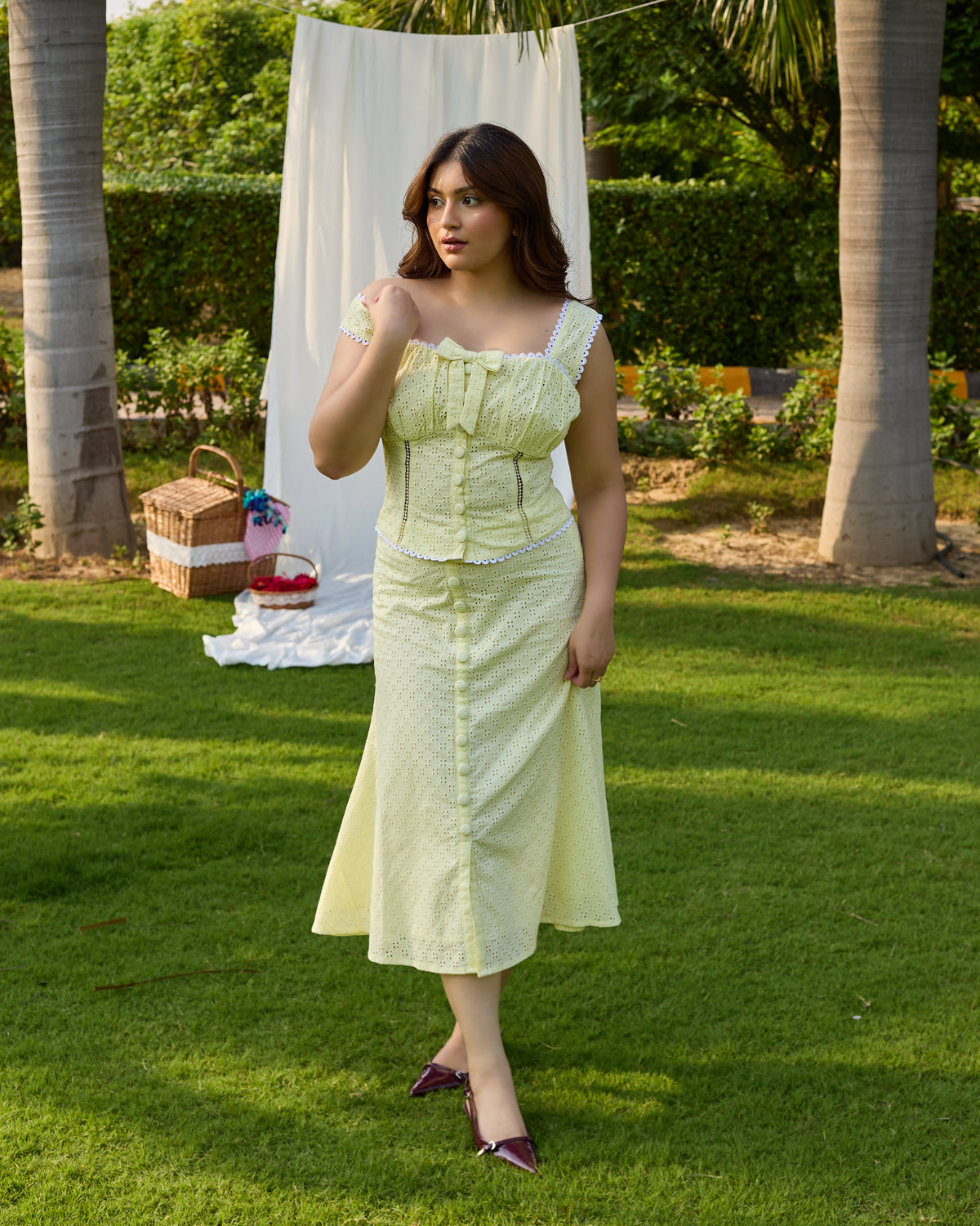 Buttercup Set