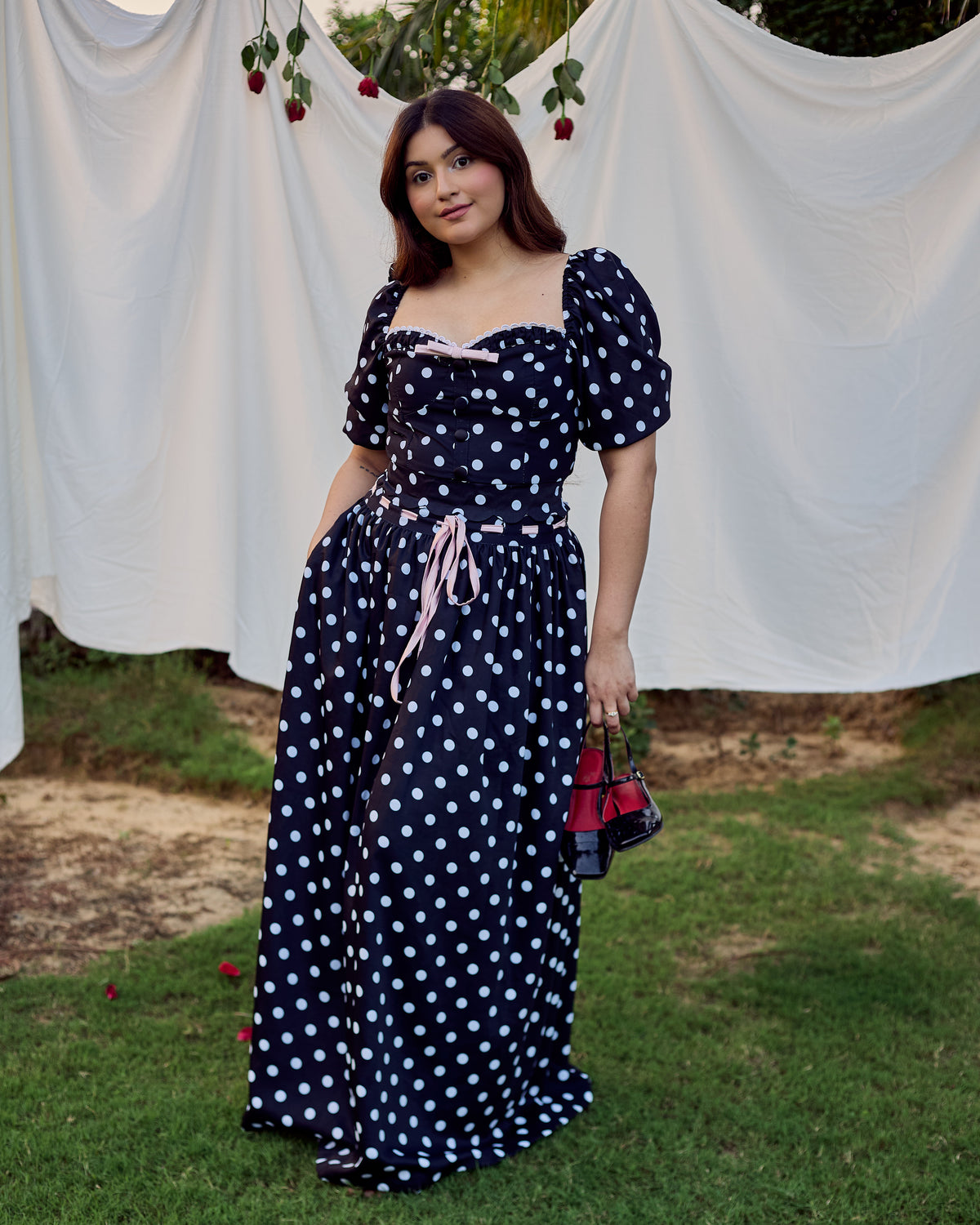 Dolly Dot Set