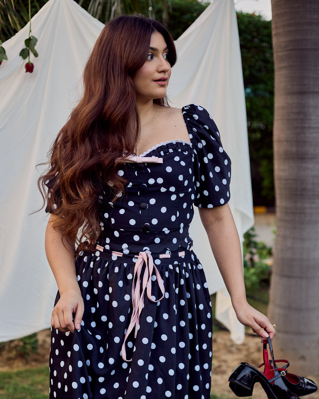 Dolly Dot Set