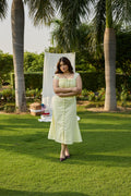 Buttercup Midi Skirt