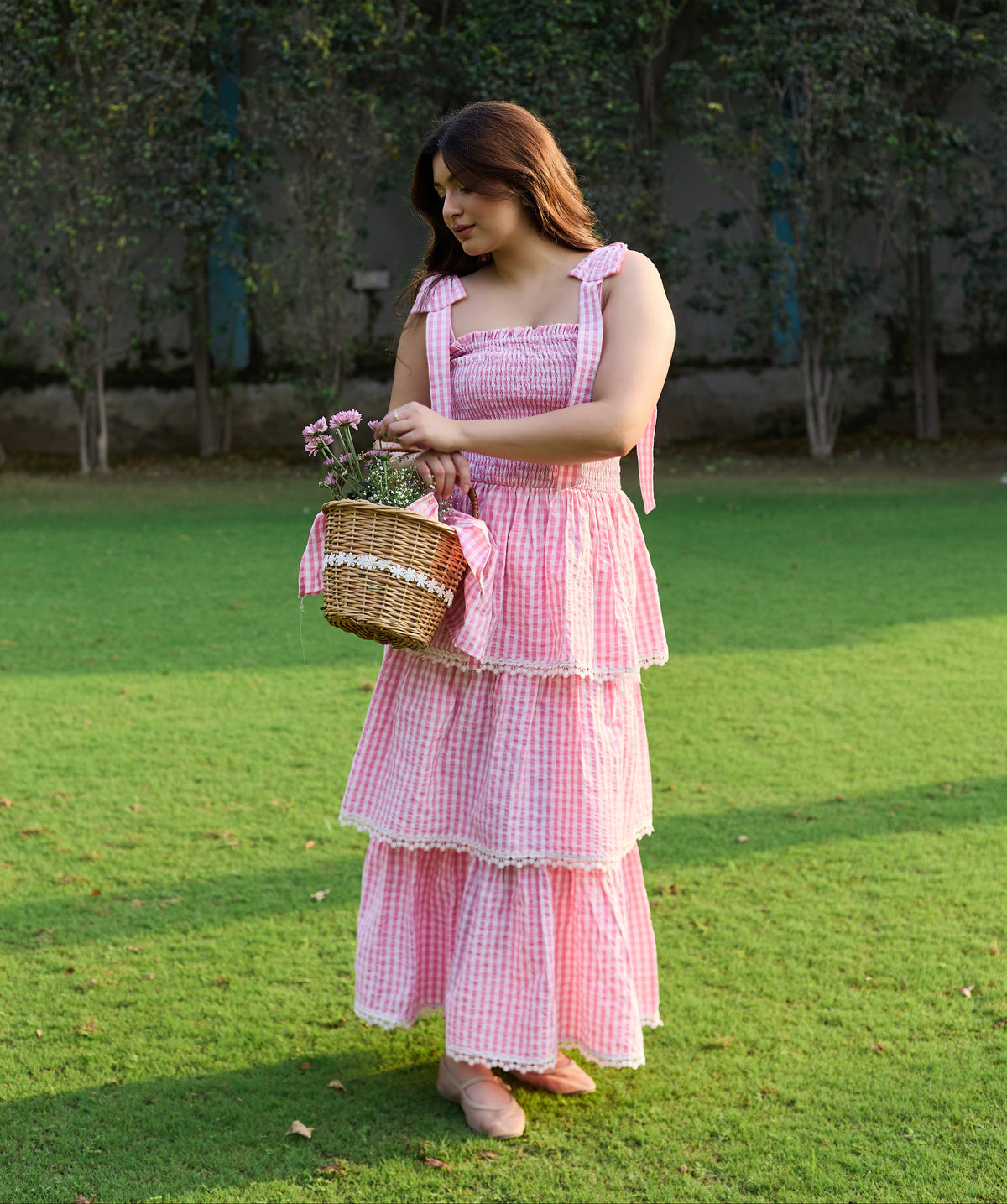 Twirl Me Twice Dress