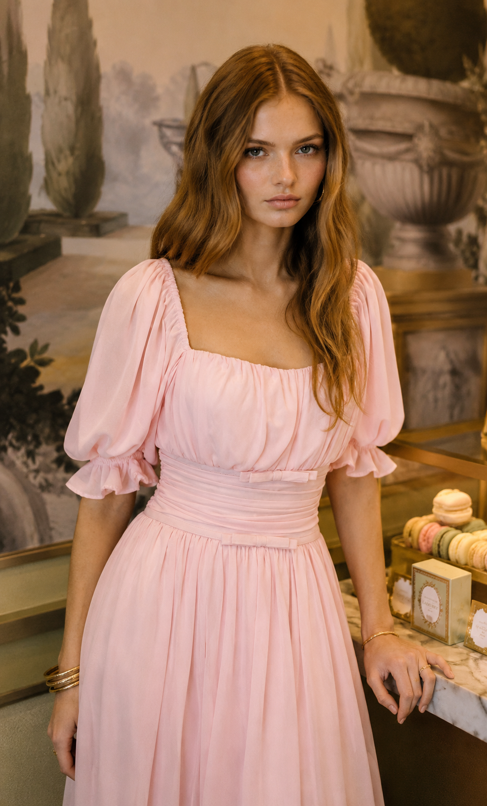 Ophelia Maxi Dress